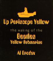 Cover of: Up periscope yellow by Al Brodax