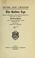 Cover of: Myths and legends