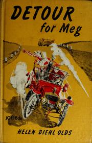 Cover of: Detour for Meg. by Helen Diehl Olds
