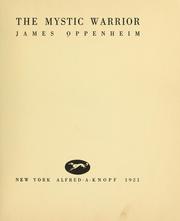 Cover of: The mystic warrior