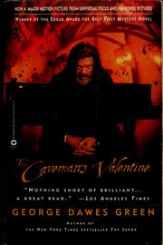 Cover of: The caveman's valentine by George Dawes Green