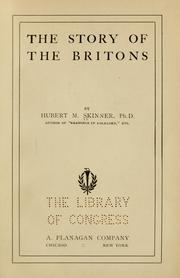 Cover of: The story of the Britons