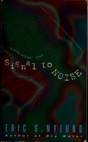 Cover of: Signal to noise