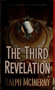 Cover of: The Third Revelation by Ralph M. McInerny