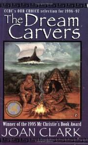 Cover of: Dream Carvers by Joan Clark