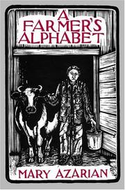 Cover of: A farmer's alphabet
