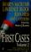 Cover of: First cases, vol. 2