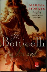 Cover of: The Botticelli secret