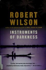 Cover of: Instruments of darkness