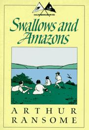 Cover of: Swallows and Amazons (Godine Storyteller) | Arthur Michell Ransome