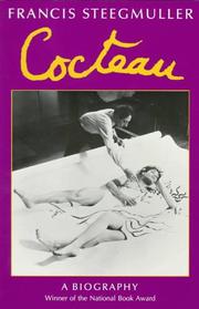 Cover of: Cocteau by Francis Steegmuller