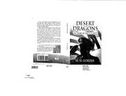 Desert Dragons, The Story of the 2-3-7th MiTT by H.H. Gorder