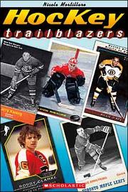 Cover of: Hockey Trailblazers by 
