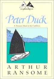Cover of: Peter Duck | Arthur Michell Ransome