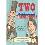 Cover of: Two Miserable Presidents by 