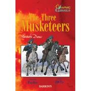 Cover of 3 Muskateers