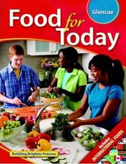 Cover of: Food for Today: building brighter futures