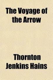 Cover of: The Voyage of the Arrow by 