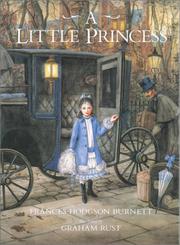 Cover of: A little princess | Frances Hodgson Burnett