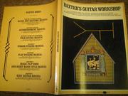 Cover of: Baxter's guitar workshop