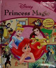 Cover of: Princess Magic | Disney, Walt