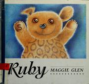 Cover of: Ruby by Maggie Glen