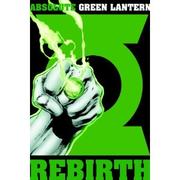 Cover of: Absolute Green Lantern: rebirth