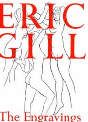 Cover of: Eric Gill by Christopher Skelton, Christopher Skelton