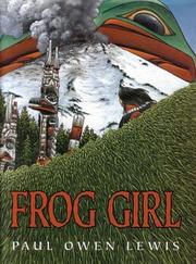 Cover of: Frog Girl by 