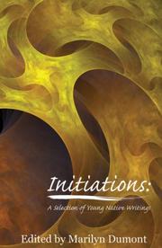 Cover of: Initiations A Selection of Young Native Writings by 