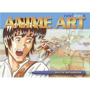 Cover of: Anime Art