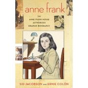 Anne Frank by Sidney Jacobson