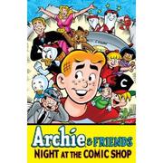 Cover of: Night at the Comic Shop by 