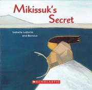 Cover of: Mikissuk's Secret