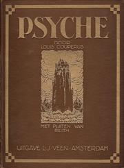 Cover of: Psyche by Louis Couperus