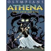Cover of: Athena: Grey-Eyed Goddess