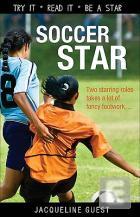 Cover of: Soccer Star by 