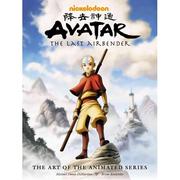 Avatar - The Last Airbender - Art by Bryan Konietzko