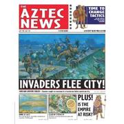 Cover of: History News: The Aztec News by 