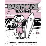 Cover of: Babymouse by Jennifer L. Holm