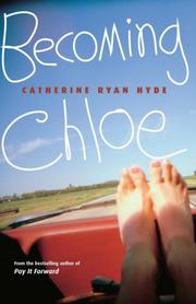 Cover of: Becoming Chloe by 