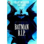 Batman R.I.P by Grant Morrison, Tony S. Daniel