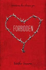 Cover of: Forbidden by Tabitha Suzuma