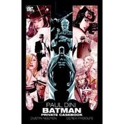 Cover of: Batman: private casebook