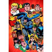 Cover of: Batman: the brave and the bold