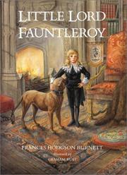 Cover of: Little Lord Fauntleroy by Frances Hodgson Burnett