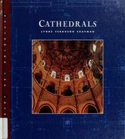 Cover of: Cathedrals by Lynne F. Chapman