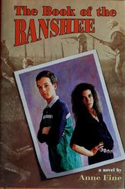 Cover of: The book of the banshee by Anne Fine