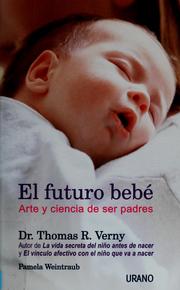 Cover of: El futuro bebé