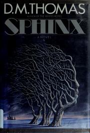 Cover of: Sphinx by D. M. Thomas